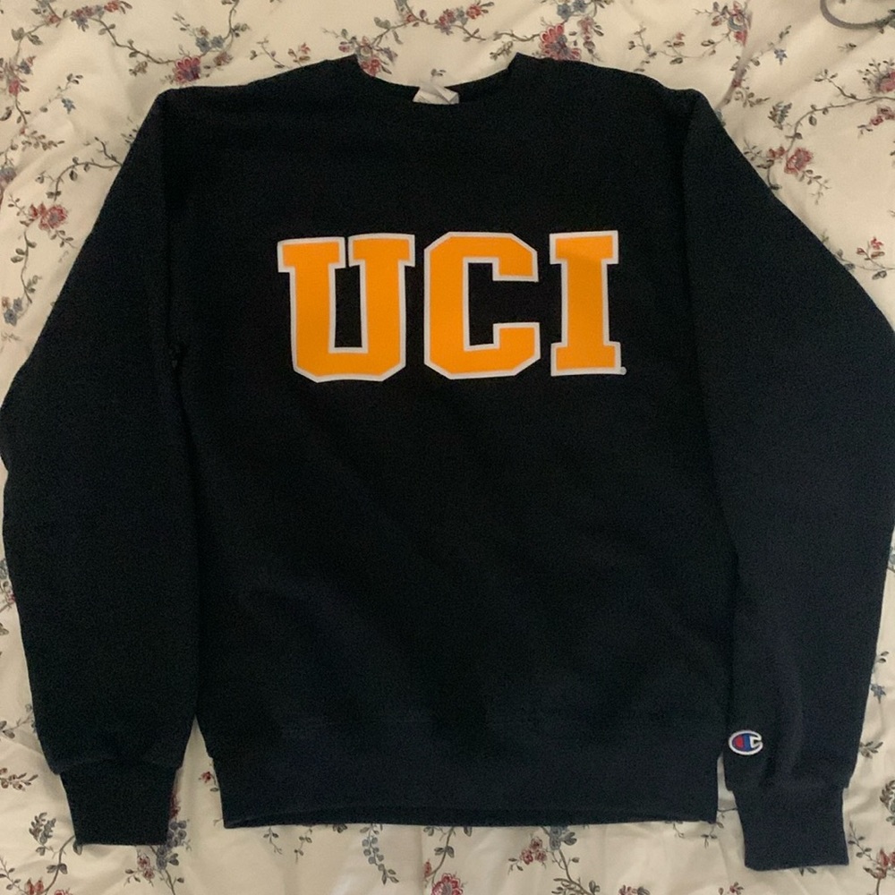 Champion sweater UCI